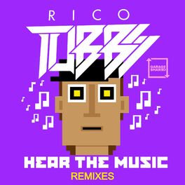Album cover of Hear The Music (Remixes)