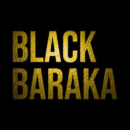 Album cover of BLACK BARAKA