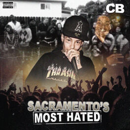 Album cover of Sacramento's Most Hated