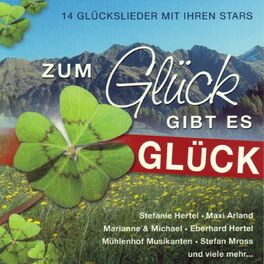 Album cover of Zum Glück gibt es Glück