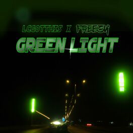 Album cover of Green Light (feat. Freezy)