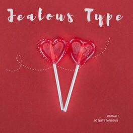 Album cover of Jealous Type