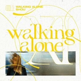 Album cover of Walking Alone