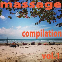 Album cover of Massage Compilation, Vol. 1