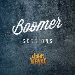 Album cover of Boomer Sessions