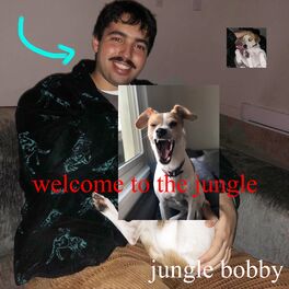 Album cover of welcome to the jungle