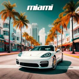 Album cover of Miami (feat. Sacha)