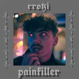 Album cover of Painkiller
