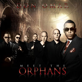 Album cover of Meet The Orphans (International Version)