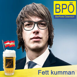 Album cover of Fett kumman (Bierpartei-Wahlkampfsong)