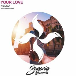 Album cover of Your Love Remix