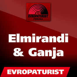 Album cover of Elmirandi ft. Ganja - Kur e pash at vajzen, oj lulja e blinit