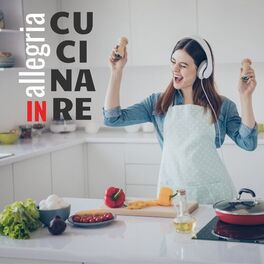 Album cover of Cucinare con allegria