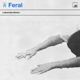 Album cover of Feral (letherette Remix)