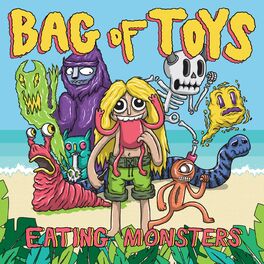 Album picture of Eating Monsters