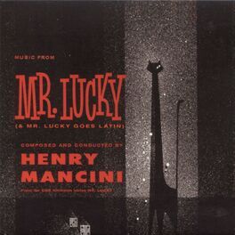 Album cover of Mr. Lucky + Mr. Lucky Goes Latin