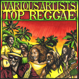 Album cover of Top Reggae