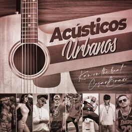 Album cover of Acústicos Urbanos