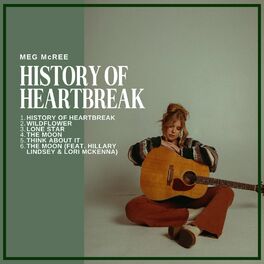 Album cover of History of Heartbreak