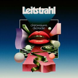 Album cover of Chromium Dioxide