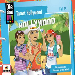 Album cover of Folge 75: Tatort Hollywood