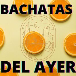 Album cover of Bachatas De Ayer