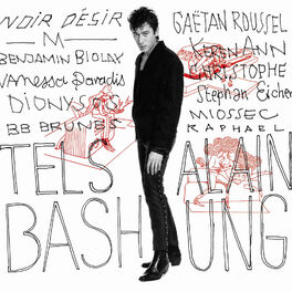 Album cover of Tels Alain Bashung