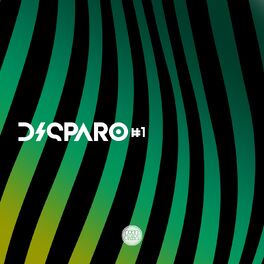Album cover of #Disparo, Vol. 1