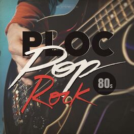 Album cover of Ploc Pop Rock 80's