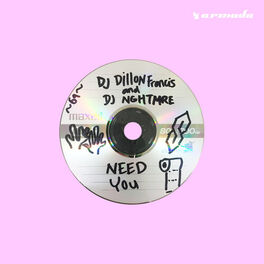 Album cover of Need You