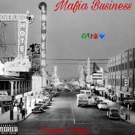 Album cover of Mafia Business