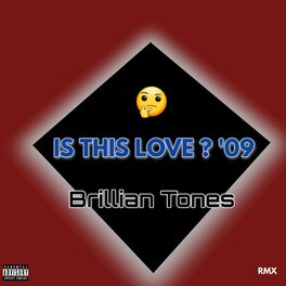 Album cover of is this love?