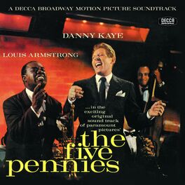 Album cover of The Five Pennies (Original Motion Picture Soundtrack / Remastered 2004)