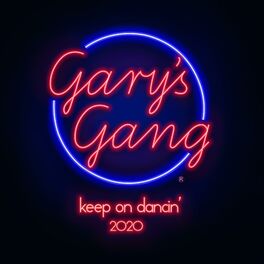Album cover of Keep On Dancin' 2020