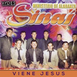 Album cover of Viene Jesús (En Vivo)