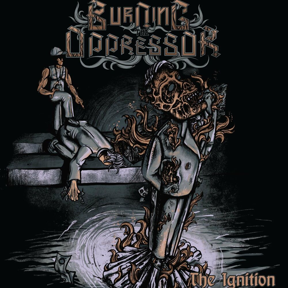 Ignition. Burning the Oppressor - martyrize. UNISONIС - "ignition" (2012) (Ep).