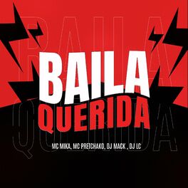 Album cover of Baila Querida