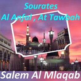 Album cover of Sourates Al Anfal, At Tawbah (Quran)