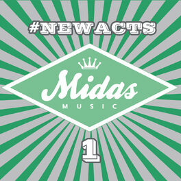Album cover of #Newacts, Vol. 1