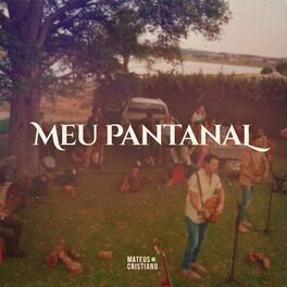 Album cover of Meu Pantanal
