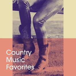 Album cover of Country Music Favorites