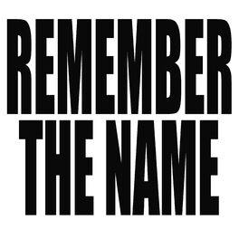Album cover of Remember The Name (Originally Performed by Ed Sheeran, Eminem and 50 Cent) [Instrumental]