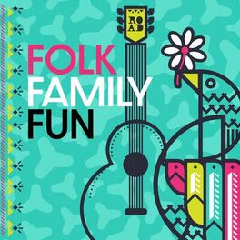 Album cover of Folk Family Fun
