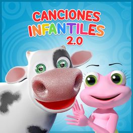 Album cover of Canciones Infantiles 2.0