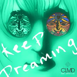 Album cover of Keep Dreaming (feat. Jared Lee) (Remixes)