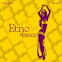 Album cover of Etno Dance