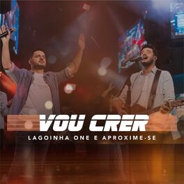 Album cover of Vou Crer (Ao Vivo)