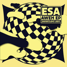Album cover of Aweh EP