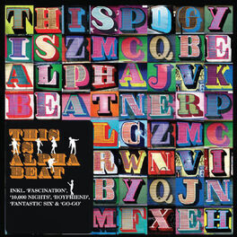 Album cover of This Is Alphabeat