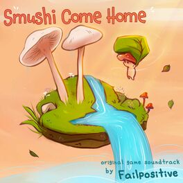 Album cover of Smushi Come Home (Original Game Soundtrack)